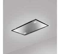 Hotte de Cuisine Plafond Smeg 90 cm a Évacuation / Recyclage Universel KSCB94X Inox