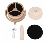 Hotte de cuisine portable avec filtration efficace, forte adsorption, ventilateur d'extraction rechargeable à faible bruit pour dîner en famille, marmite électrique, poêle à