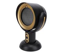 Hotte de Cuisine Portable, Hotte de Bureau Rechargeable à Grande Couverture, Ventilateur D'extraction de Cuisine à Faible Bruit avec Filtre de Refroidissement, Extracteur à 2