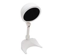 Hotte de Cuisine Portable, Mini Hotte Amovible avec 3 Vitesses, Mini Hotte Aspirante Amovible, Hotte de Bureau Pliable, pour Barbecue Intérieur, Marmite, Hauteur Réglable,