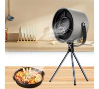 Hotte De Cuisine Portable, Petite Hotte Aspirante, Mini Hotte De Bureau USB Pour La Maison, Le Camping, Le Barbecue, La Casserole