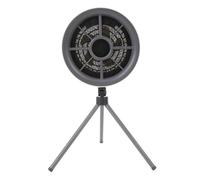 Hotte de Cuisine Portable pour la Cuisine, Mini Hotte de Bureau avec Réglage à 3 Vitesses, Mini Hotte de Cuisine Suspendue, Ventilateur D'extraction pour Barbecue Intérieur