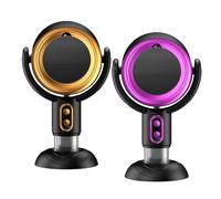 Hotte De Cuisine Portable - Ventilateur D'extraction À 2 Vitesses Avec Filtre En Aluminium Amovible, Grande Tasse De Collecte D'huile Et Forte Aspiration, Ventilateur D'extraction De Cuisine De Bureau