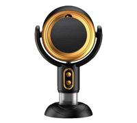 Hotte De Cuisine Portable - Ventilateur D'extraction De Table De Cuisson, Filtre À Air De Cuisine À Faible Bruit, Mini Hotte De Cuisines Rechargeable Par USB | Ventilateur Réglable À 2 Vitesses