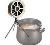 Hotte De Cuisine Portable - Ventilateur D'extraction USB De Bureau Avec 3 Vitesses, Filtre À Charbon Actif Amovible Pour La Cuisine | Filtre À Air Compact Pour La Cuisson Intérieure Au Barbecue Hot Po