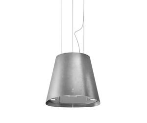 Hotte de Cuisine Suspendu Elica 50 cm a Recyclage Juno Urban PRF0147728B Effet fonte