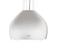 Hotte de Cuisine Suspendu Falmec 50 cm a Recyclage Circle.Tech Sophie CSWN54.E0P7#ZZZB461F Blanc