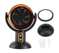 HOTTE DE CUISINIÈRE PORTABLE À EFFICACITÉ DES IONS NÉGATIFS CUISINIÈRE SILENCIEUSE HUMIDIFICATEUR POUR BBQ (Ou)