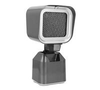 Hotte De CuisinièRe Portable, Hotte De CuisinièRe De Bureau à 2 Vitesses 3600 Tr/Min, Capture Efficace De La FuméE, Ventilateur D'Extraction De Cuisine Pour Camping, IntéRieur