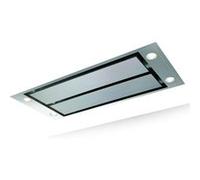Hotte de plafond 100cm 754m3/h 70db inox Faber 5777308 inox G