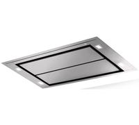 Hotte de plafond 6209269 Plafonnier Inox Inspiration 100 cm