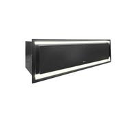 Hotte de plafond 90 cm GCH 973 BL Bande LED dynamique . Commande gestuelle + télécommande . Hotte aspirante 850 m³/h