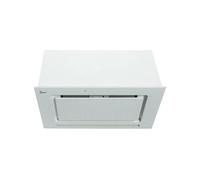 Hotte de Plafond - - GCH E 217 WH 52 Prime - Verre Blanc - 1000m³/h - 52 cm