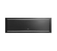 Hotte de plafond - Gurari - GCH 973 BL - 90 cm - Commande gestuelle - 850 m³/h