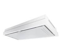 Hotte de plafond - GURARI - GCH C 343 120 WH PRIME - 1000m³/h - 4 niveaux - Éclairage LED