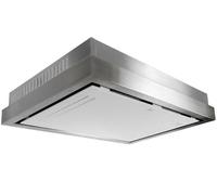 Hotte de plafond - GURARI - GCH C 343 IS 90 WH PRIME - 90 cm - Inox - Touch Control