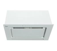 Hotte de Plafond - Gurari - GCH E 217 WH 52 Prime - Verre Blanc - 1000m³/h - 52 cm