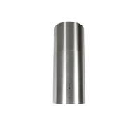 Hotte de plafond îlot ronde GCH I 385 36 IS Prime et filtre à charbon 36 cm en inox