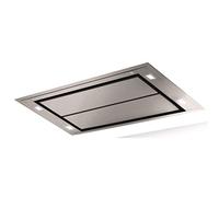 Hotte de plafond Roblin 6209271 - Hotte aspirante Intégrable - largeur 120 cm - Débit d'air maximum (en m3/h) : 650 - Niveau sonore Décibel mini. / maxi. (en dBA) : 39/57