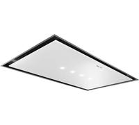 Hotte de plafond Siemens LR97CBS20 - Hotte aspirante Intégrable - largeur 90 cm - Débit d'air maximum (en m3/h) : 459 - Niveau sonore Décibel mini. / maxi. (en dBA) : 41 / 56