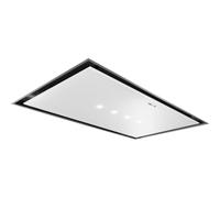 Hotte de plafond Siemens LR97CBS20 - Hotte aspirante Intégrable - largeur 90 cm - Débit d'air maximum (en m3/h) : 459 - Niveau sonore Décibel mini. / maxi. (en dBA) : 41 / 56