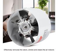Hotte de salle de bain, hotte de cuisine, hotte de fenêtre, ventilateur mural, hotte murale