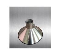 Hotte de soudage industrielle, hotte d'extraction ronde sur mesure, collecteur de fumée industriel for le soudage, le coupage et l'extraction des poussières(Diameter 600mm)