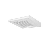MPM Hotte de table MPM-51-PX-68 175 m³/h 3 vitesses Blanc