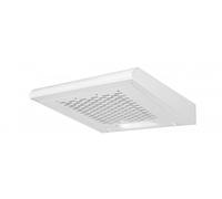 Hotte de table mpm-51-px-68 175 m3/h blanc