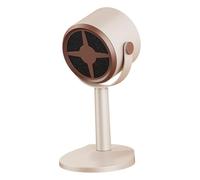 Hotte de Table Portable, Ventilateur d'Extraction Compact 14x27cm (5.5x10.6in) pour Cuisine, Maison, Appartement
