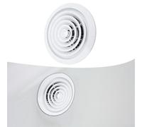 Hotte de ventilation intérieure élégante ronde réglable pour un entretien et une utilisation faciles (450)