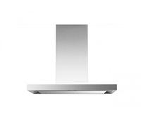 Hotte décorative murale sans moteur 90cm inox 7605