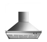 Hotte décorative murale SMEG KD100HXE