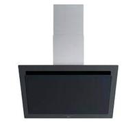 NOVY VISION Montée au mur Noir, Acier inoxydable