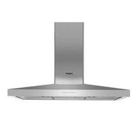 Hotte deco - 90cm - 620m3 - whc93fltx