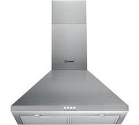 Hotte Decor Indesit Ihpc 6.5 Lmx gris G