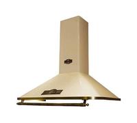 Hotte décor murale - A 9315 ElfEm Eco - 90 cm - Ivoire - 3 niveaux de vitesse