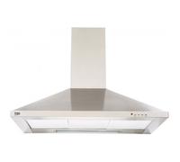 Hotte decorative murale CWB9441XNH, 90 cm, 400 m3/h, 3 vitesses