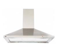 Hotte decorative murale CWB9441XNH, 90 cm, 400 m3/h, 3 vitesses