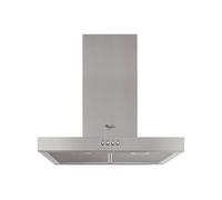 Whirlpool AKR 559/3 IX Montée au mur Acier inoxydable 430 m³/h