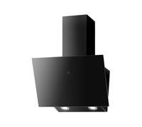 Faber Hotte décorative murale 5650106 - 60 cm, 580 m3/h, LED 2 lampes - Noir