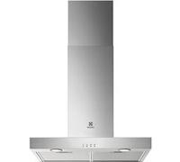 Hotte décorative 600m³/h ELECTROLUX 59.8cm, LFT 416 X Inox G
