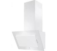 Hotte décorative 60cm 49db 600m3/h blanc Electrolux LFV326W G