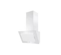 Electrolux Hotte décorative verticale Série 600 Design V LFV326W 60 cm Blanc