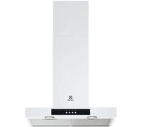 Hotte décorative 60cm 68db 600m3/h blanc Electrolux EFTD26W blanc G