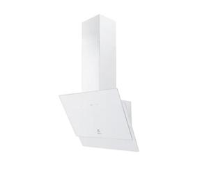 Hotte décorative 700m³/h ELECTROLUX 60cm, LFV 316 W