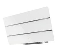 Roblin Hotte décorative 5630306 – 80 cm, 580 m³/h, 4 vitesses, 2 filtres – Blanc