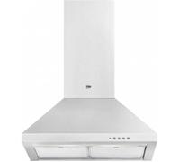 Hotte décorative - BEKO - CWB 6441 XNH - 400m³/h - Inox - 60cm