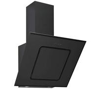 Beko HCA62540B hotte Montée au mur Noir 537 m³/h
