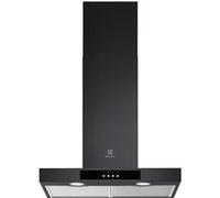 Hotte décorative box - ELECTROLUX - LFT426K - 59,8 x 45 x 67,8 cm - Noir